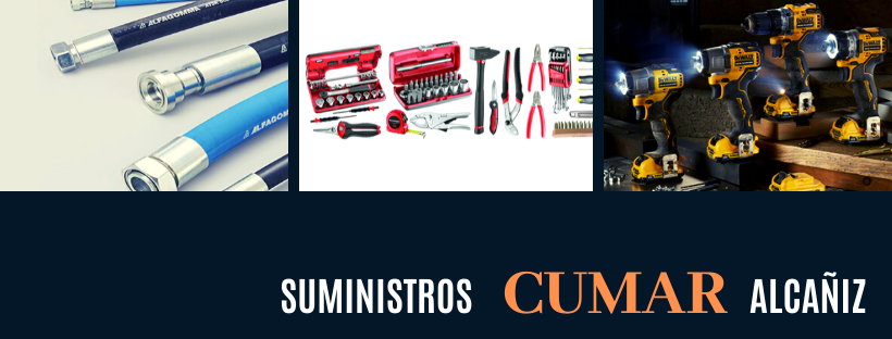 Suministrps Cumar Alacañiz